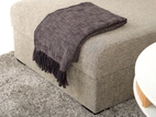 U-Bäddsoffa Beige
