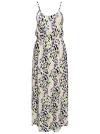 Easy Maxi Tie Dress